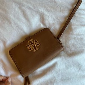 Tory Burch wristlet